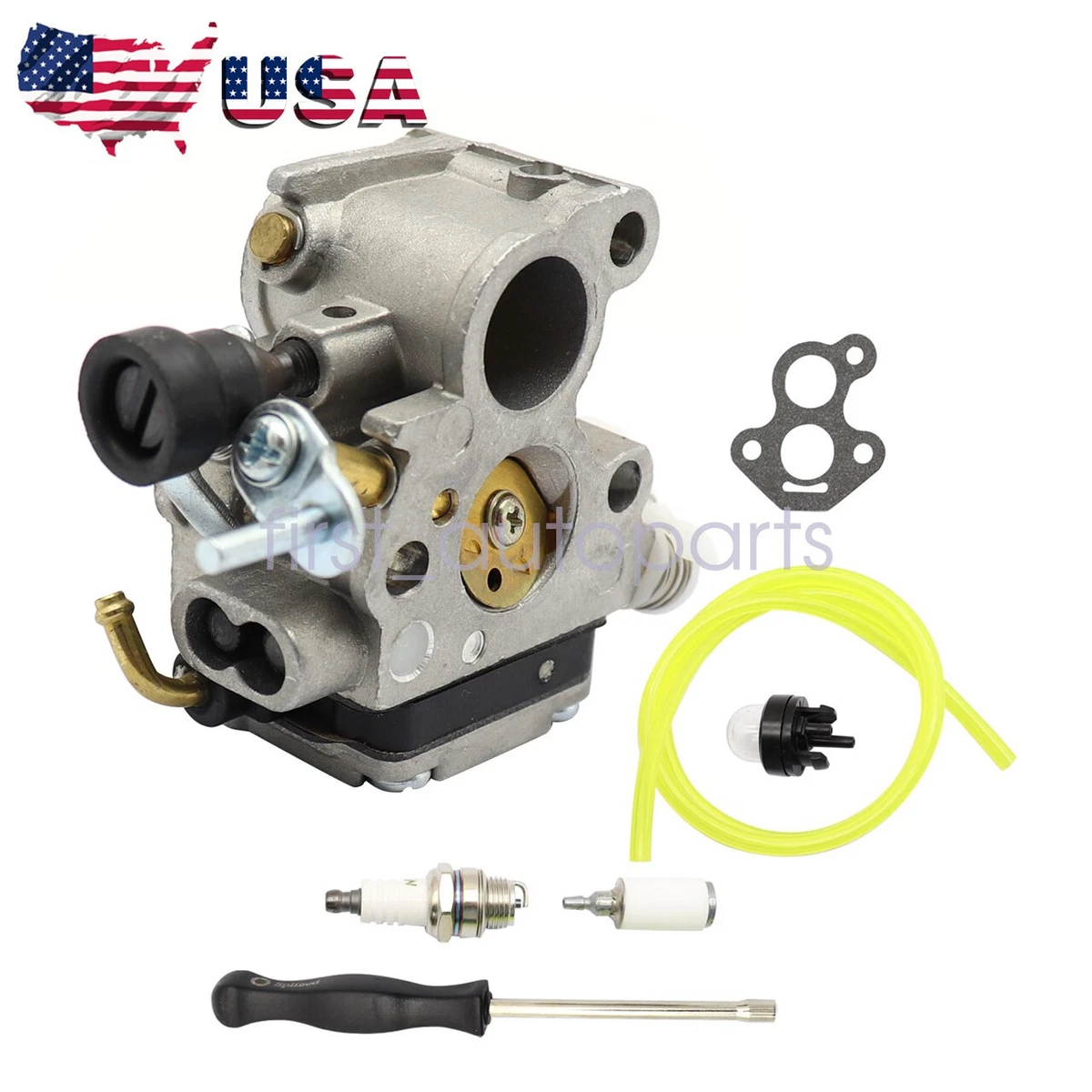 Carburetor Carb For Husqvarna 440 435E 440E 435 x torq Chainsaw Free shipping US