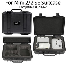 For DJI Mavic Mini 2/ Mini 2 SE RC-N1/N2 Drone RC Carrying Case Explosion-proof