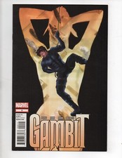 Marvel Comics Gambit Volume 5 Book #2 VF+