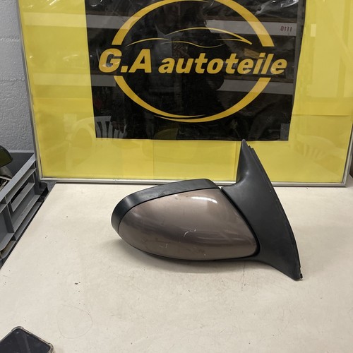 Opel Omega B Außenspiegel rechts elektr. 0815483, 31012, 010357, 010358 Grau