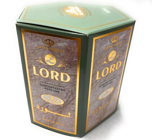 Lord Al-Rehab Parfümöl Roll On 6 X 6ml - Bild 2 von 2