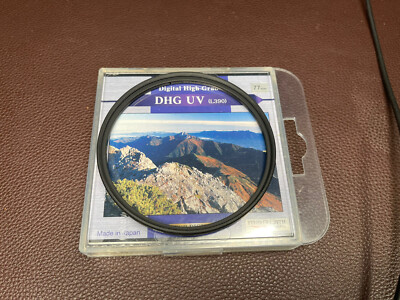 MARUMI 77mm DHG UV (L390) Multicoated Filter