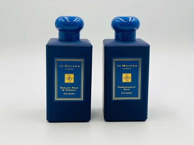 Jo Malone POMEGRANATE NOIR / English Pear & Freesia Limited Ed