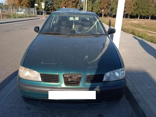 Mando Elevalunas Delantero Izquierdo para SEAT IBIZA (6K1) Stella 2001 352629 - Imagen 3 de 7