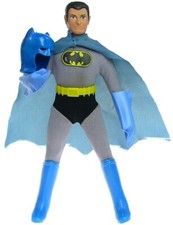 Product Image: Vintage 1972 Mego WGSH Removable Cowl RC Batman Cloth Fabric Emblem Complete EX