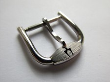 Bulova N.O.S. fibbia cinturino orologio acciaio