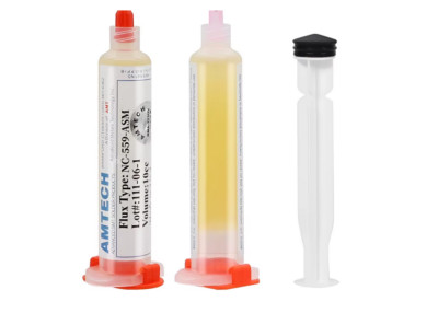 AMTECH NC-559-ASM FLOW FLUX Lötgelpaste