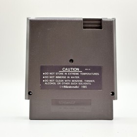 Low G Man: The Low Gravity Man (Nintendo NES, 1990) (CP1015119)