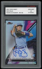 2021 Topps Finest Baseball Cards 13