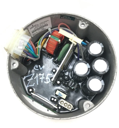 Emerson M055PWCSL-0276 Module ONLY 0131M00113 120/240V 1HP V175 CWLE  used #Z175
