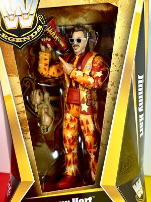 2024 WWE Elite Collection Legends Series 21 Figure: JIMMY