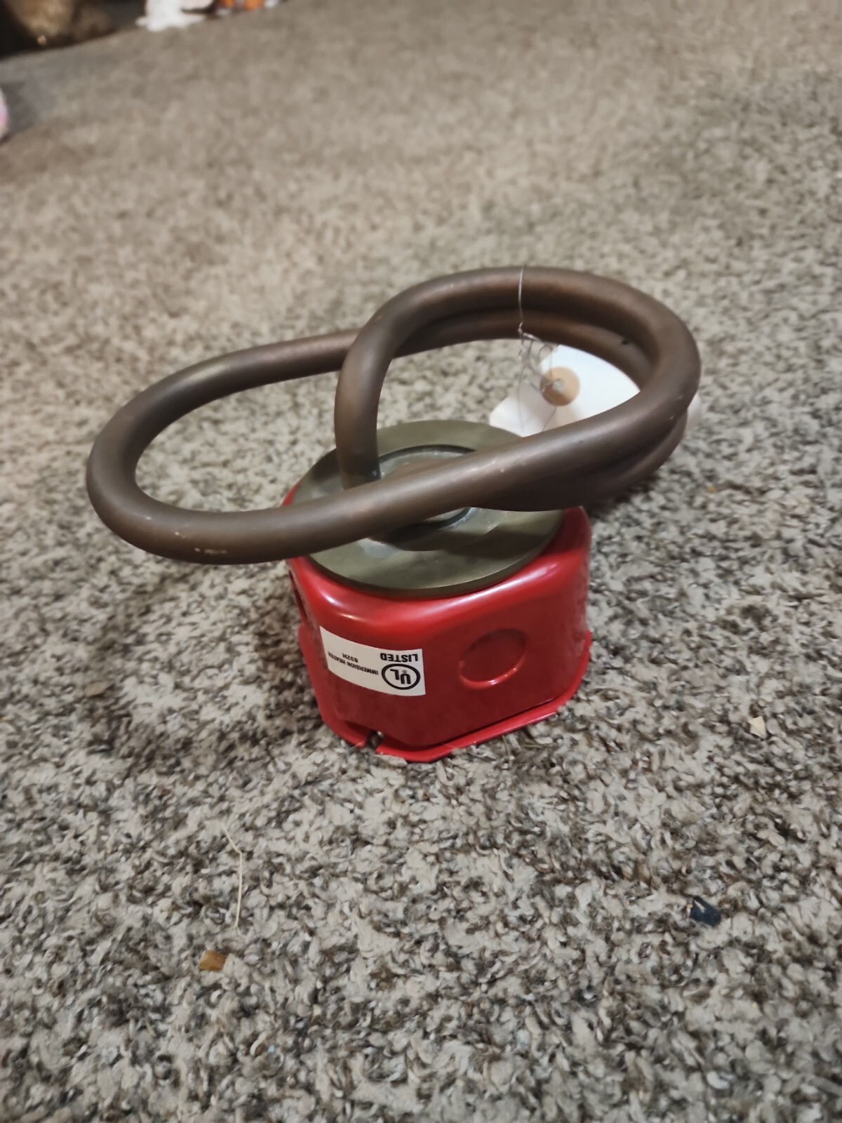 Chromalox Immersion Heater eBay