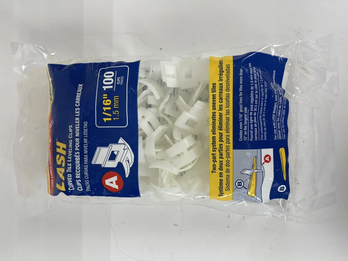 Lash flat floor and wall tile leveling sale system