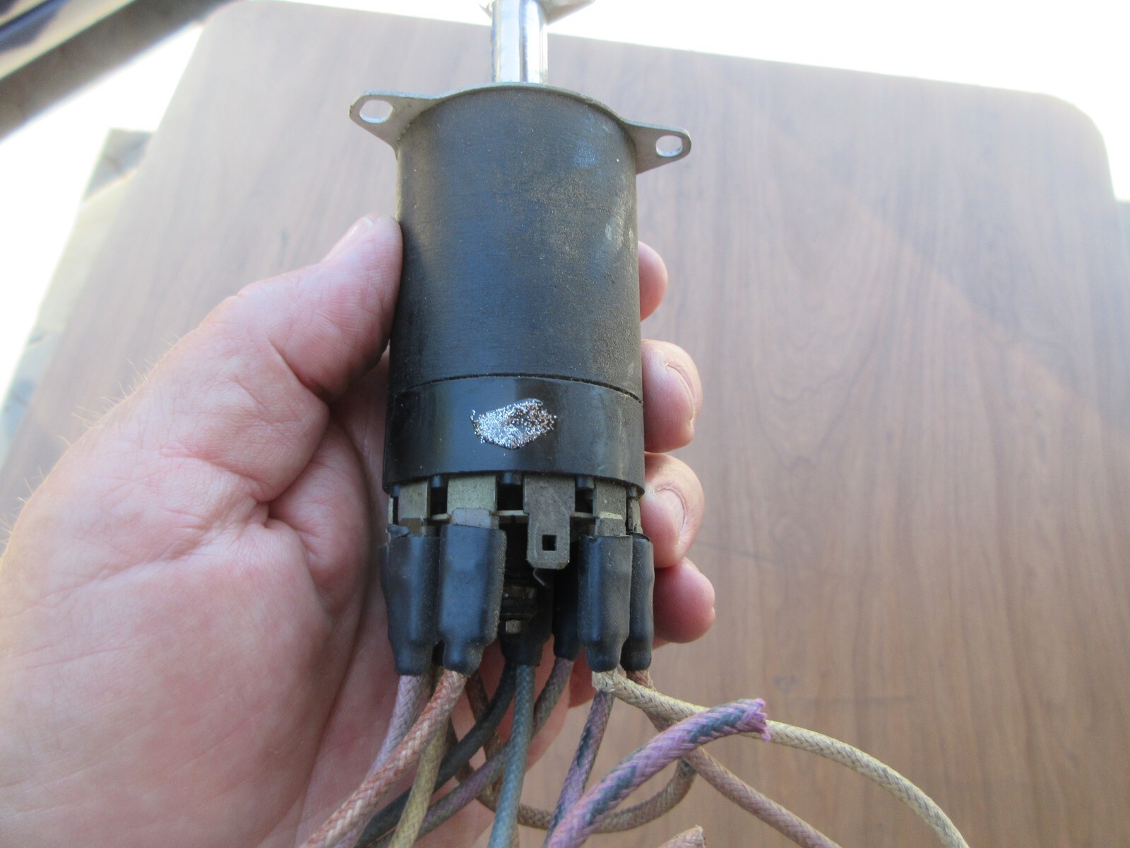 Rolls-Royce Silver Cloud II, III, Bentley S2 S3 Upper Heater Switch UD3850 RG