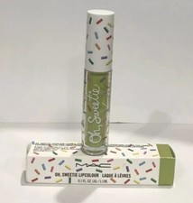 Mac Oh Sweetie Lipcolor Shade KEY LIME TRIFLE New In Box