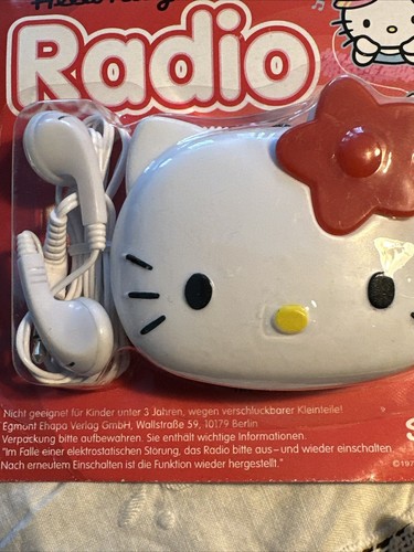 Hello Kitty Radio - Bild 3 von 6