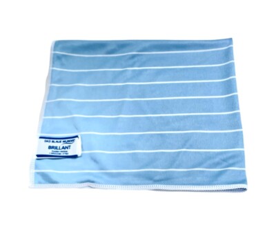 Das Blaue Wunder Brillant XL m. Bambusfaser,streifenfrei,Fenster,Glas 3-10 Stück