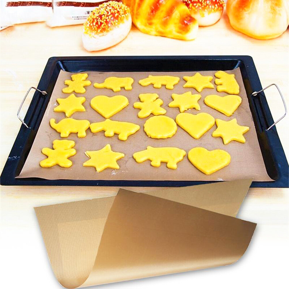 (94)Baking Paper Glass Fiber Coating Parchment Baking Paper High Temperature SL eBay