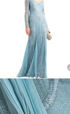 ZUHAIR MURAD gown