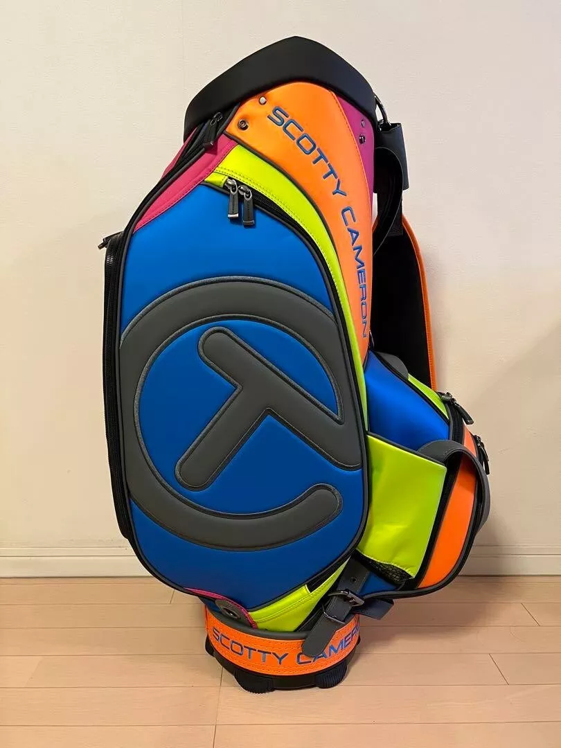 SCOTTYCAMERON 2023 Sony open staff bag | hartwellspremium.com