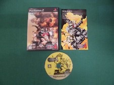 PlayStation2 -- METAL SLUG 4 -- PS2. JAPÓN. 41414
