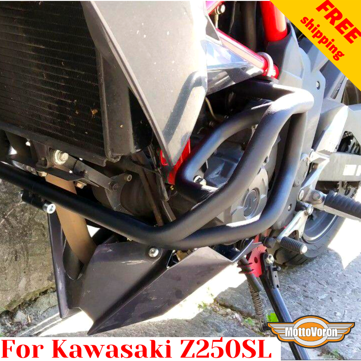 キャビスター S Yoshimura Ninja/Z 650 17-25 ALPHA Stainless Exhaust Carbon Muffler