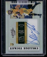 2019 Contenders Draft Optic Drew Lock College Ticket Rookie Auto #110 SP RARE