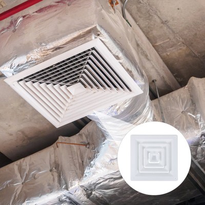 Vent Covers Ceiling Home Air Conditioning Power Grille Household | eBay