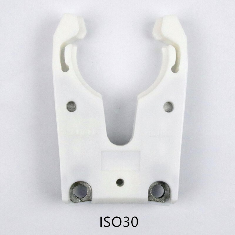 HSK63F ISO30 ISO20 Claw Precision Tool Holder Clamp Iron ABS Flame Tools Changer eBay