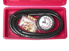 JTC ENGINE OIL PRESSURE TESTER 0~21 Bar (0~300 psi), JTC Tools # 1256