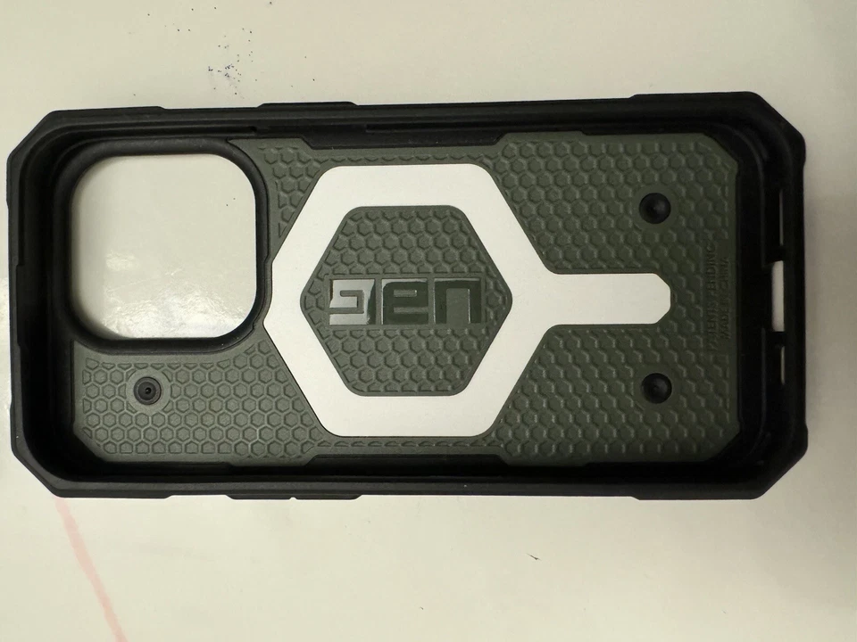 iPhone 15 Pro UAG серия Pathfinder/magsafe - Изображение 4 из 4