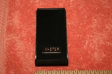 Marked K-Star Butane Lighter Gold-tone Metal Korea in Box