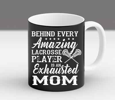 Crazy Lacrosse Mom Funny Gift Goalie Shirts Meme Gifts Meaning