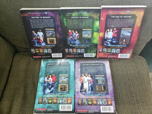 Posten 5 Infinity Ring Bücher ~ #1,3,4,5,6 Taschenbuch 1. Auflage 2013/2014 - Bild 11 von 11