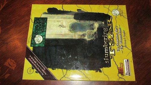 Frog God Games Pathfinder D20 5e Swords & Wizardry Adventures 30% off list rare - Picture 92 of 193