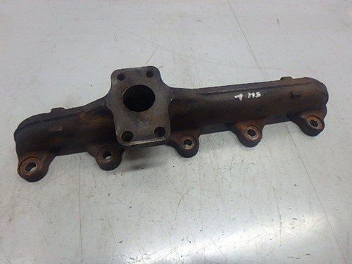 Abgaskrümmer Ford Mazda 2 DY Fiesta 5 Fusion 1,4 TDCI F6JA 397723 DE234342