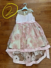 Girl Chinese Hanfu Dress Costume Dress 7/8 year old size NEW 20 each