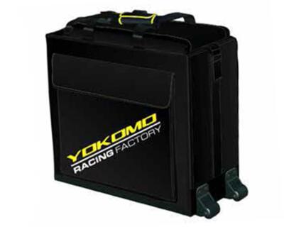 Yokomo RCモデルカー用バッグ YOKOMO PIT BAG IV(YT-24BK4) Reve D Yokomo RC Drift Cars and