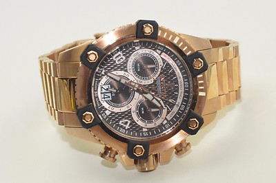 Invicta Reserve Octane Quartz Watch Gold tone Reserve model 22218 | InvictaWatch.com main image 2