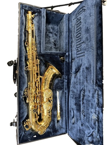 Cannonball S5-B Big Bell Stone Series Soprano Saxophone | eBay
