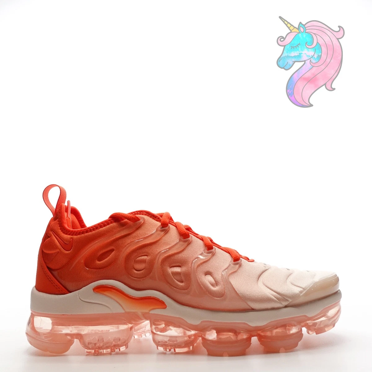 Vapormax womens orange cheap