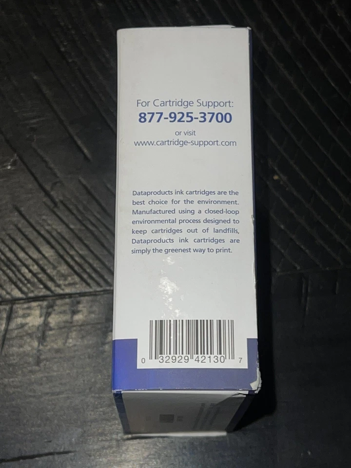 Dataproducts HP 61 Black / Tri-color Remanufactured Ink Cartridge - Image 4 of 4