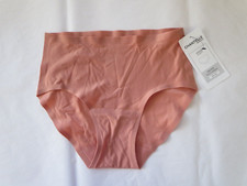 CHANTELLE SOFTSTRETCH HIPSTER SHORTY PANTY, 2644, ONE SIZE, PEACH, NWT 20