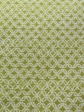 Indien Main Bloc Coton Imprimé Voile Tissu Couture Matériel Craft par