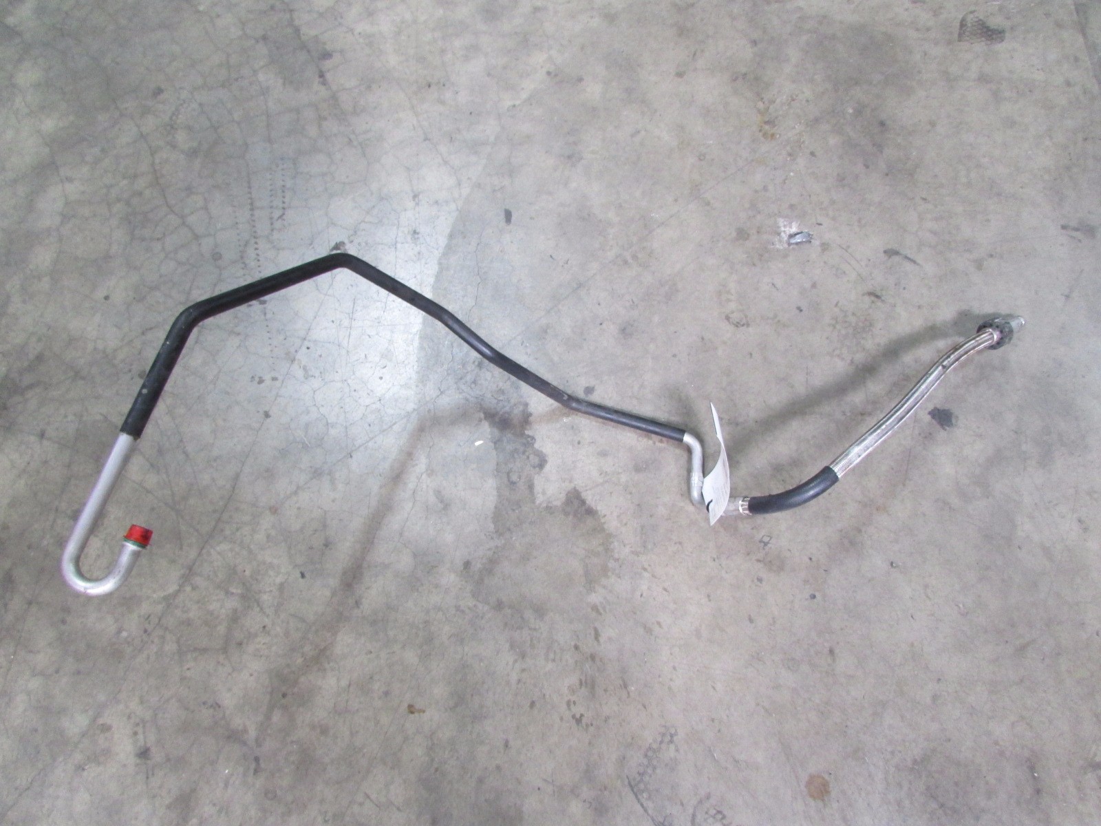 Ferrari California, Heat Exchanger Return Hose, P/N 247904