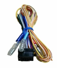 ALPINE GENUINE iLX-W650 iLXW650 WIRE HARNESS REPLACEMENT