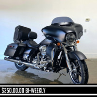 2014 Harley Davidson Street Glide