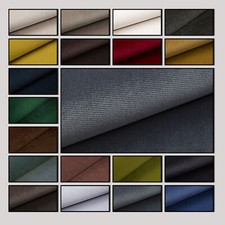 Möbelstoff PAROS SAMT Bezugstoff Polsterstoff  Strukturstoff Stoff PASSAU 0,5