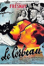 Le Corbeau [DVD] [2017], New DVD, Pierre Fresnay,Micheline Francey,Ginette Lecle