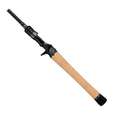 Tailwalk 22 FULLRANGE C59M+ Baitcasting Rod for Bass